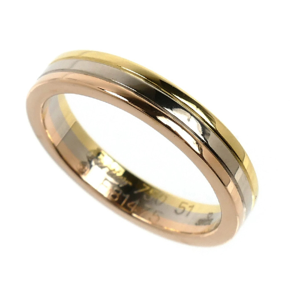 CARTIER 18k Gold Ring